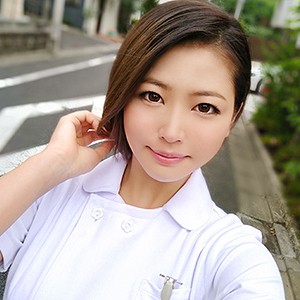 かほさん:素人ナース動画